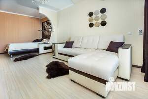 1-к квартира, посуточно, 38м2, 9/10 этаж