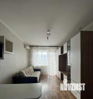 Студия квартира, на длительный срок, 27м2, 5/16 этаж