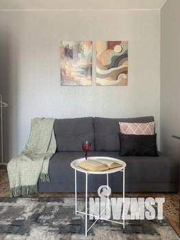 1-к квартира, посуточно, 36м2, 1/1 этаж