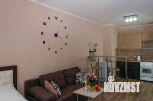 1-к квартира, посуточно, 25м2, 1/1 этаж