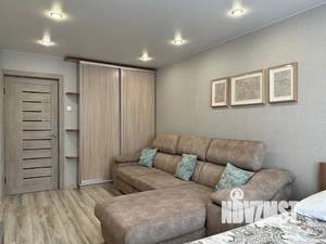 1-к квартира, посуточно, 38м2, 6/9 этаж