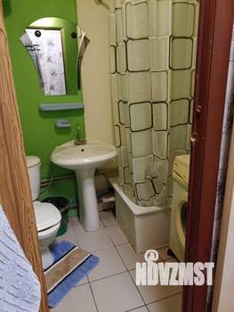 Студия квартира, на длительный срок, 21м2, 4/4 этаж