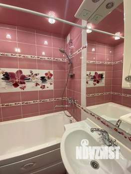 2-к квартира, на длительный срок, 52м2, 7/9 этаж