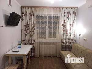 1-к квартира, на длительный срок, 17м2, 1/9 этаж