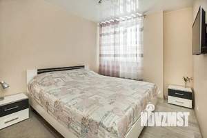 2-к квартира, посуточно, 51м2, 1/14 этаж