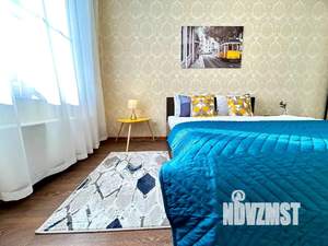 1-к квартира, посуточно, 41м2, 2/16 этаж