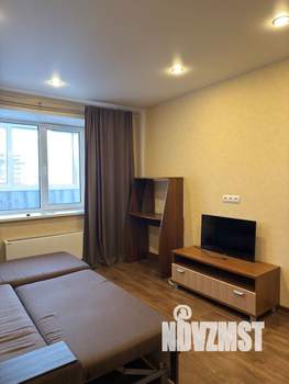 1-к квартира, на длительный срок, 40м2, 14/16 этаж