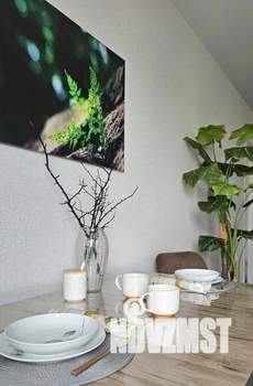 1-к квартира, посуточно, 44м2, 1/1 этаж