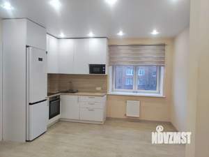 2-к квартира, на длительный срок, 56м2, 2/16 этаж