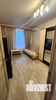 1-к квартира, на длительный срок, 33м2, 4/10 этаж