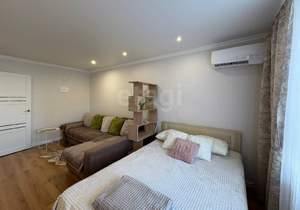 1-к квартира, на длительный срок, 49м2, 2/16 этаж