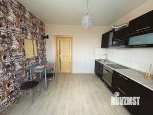 1-к квартира, на длительный срок, 46м2, 3/16 этаж