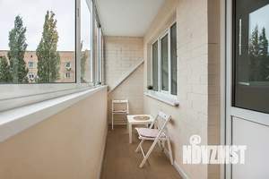 Студия квартира, посуточно, 35м2, 3/16 этаж