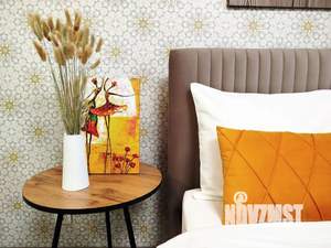 Студия квартира, посуточно, 30м2, 3/18 этаж