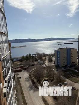 1-к квартира, посуточно, 45м2, 15/17 этаж