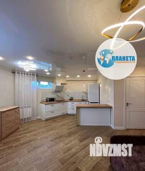 1-к квартира, на длительный срок, 54м2, 1/5 этаж