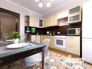 1-к квартира, посуточно, 37м2, 6/10 этаж