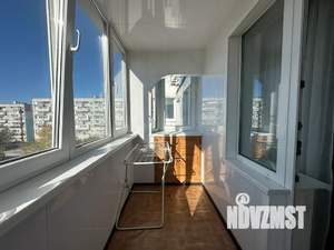 1-к квартира, посуточно, 38м2, 6/9 этаж