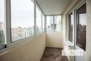 1-к квартира, посуточно, 38м2, 9/17 этаж