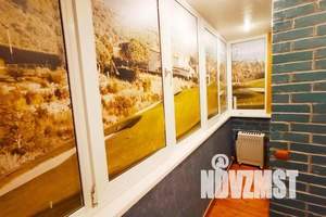 1-к квартира, посуточно, 43м2, 5/5 этаж