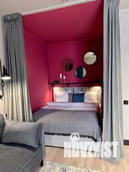 1-к квартира, посуточно, 45м2, 1/1 этаж