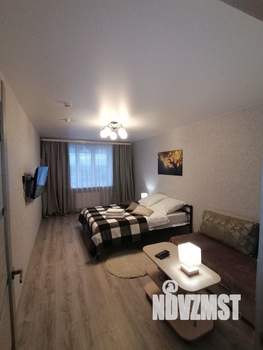 1-к квартира, посуточно, 41м2, 24/26 этаж