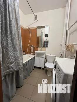 1-к квартира, посуточно, 40м2, 5/9 этаж