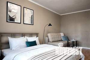 2-к квартира, посуточно, 46м2, 4/9 этаж