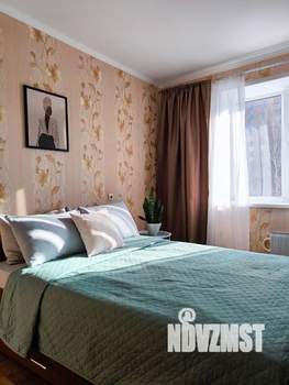 2-к квартира, посуточно, 52м2, 1/1 этаж