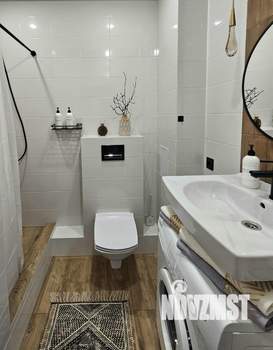 1-к квартира, посуточно, 25м2, 1/1 этаж