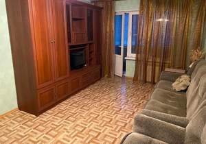 1-к квартира, на длительный срок, 36м2, 2/14 этаж