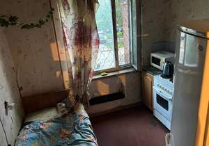 1-к квартира, на длительный срок, 33м2, 1/9 этаж