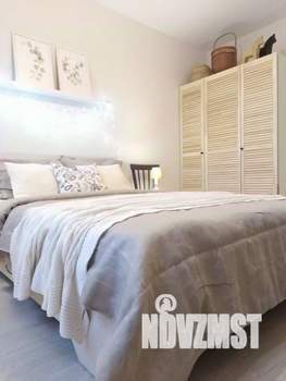 2-к квартира, посуточно, 51м2, 1/1 этаж