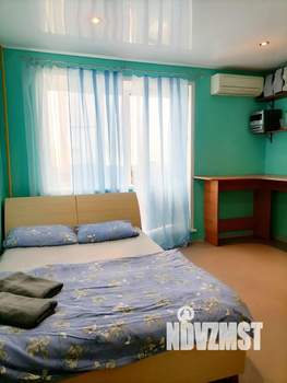 Студия квартира, посуточно, 20м2, 5/10 этаж