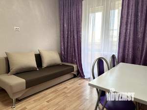 1-к квартира, посуточно, 38м2, 1/9 этаж