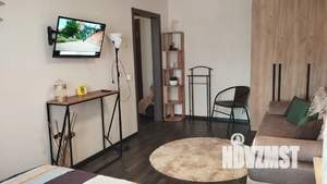 1-к квартира, посуточно, 35м2, 5/9 этаж