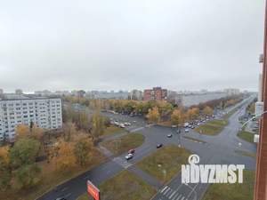 1-к квартира, посуточно, 25м2, 11/18 этаж