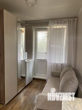 Студия квартира, на длительный срок, 18м2, 1/5 этаж
