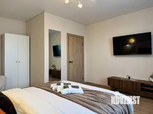 1-к квартира, посуточно, 38м2, 7/9 этаж