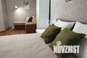 1-к квартира, посуточно, 36м2, 6/10 этаж