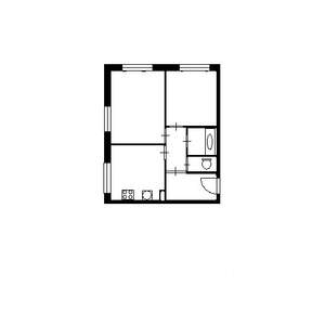 3-к квартира, на длительный срок, 62м2, 3/9 этаж