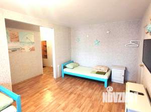 1-к квартира, посуточно, 46м2, 1/1 этаж