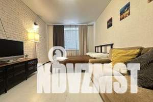 1-к квартира, посуточно, 34м2, 6/9 этаж