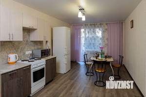 3-к квартира, посуточно, 83м2, 1/10 этаж