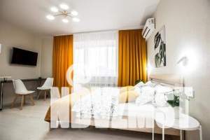 1-к квартира, посуточно, 26м2, 13/16 этаж