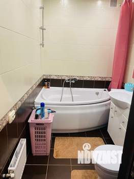 1-к квартира, посуточно, 40м2, 3/12 этаж