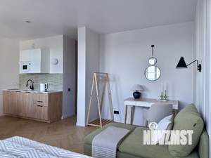 1-к квартира, посуточно, 36м2, 1/1 этаж