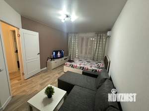1-к квартира, посуточно, 41м2, 2/10 этаж