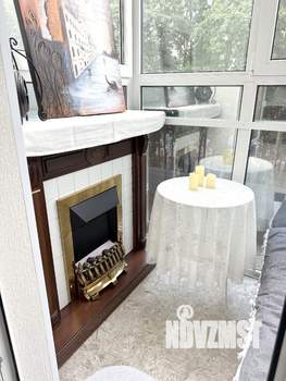 1-к квартира, посуточно, 21м2, 4/10 этаж