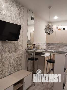 Студия квартира, посуточно, 24м2, 2/10 этаж